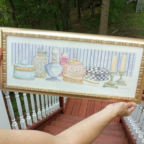 C. WINTERLE PRINT 💐🏵️🌻🌺🌸🌼💮🌷🌹 - Picture 9 of 15